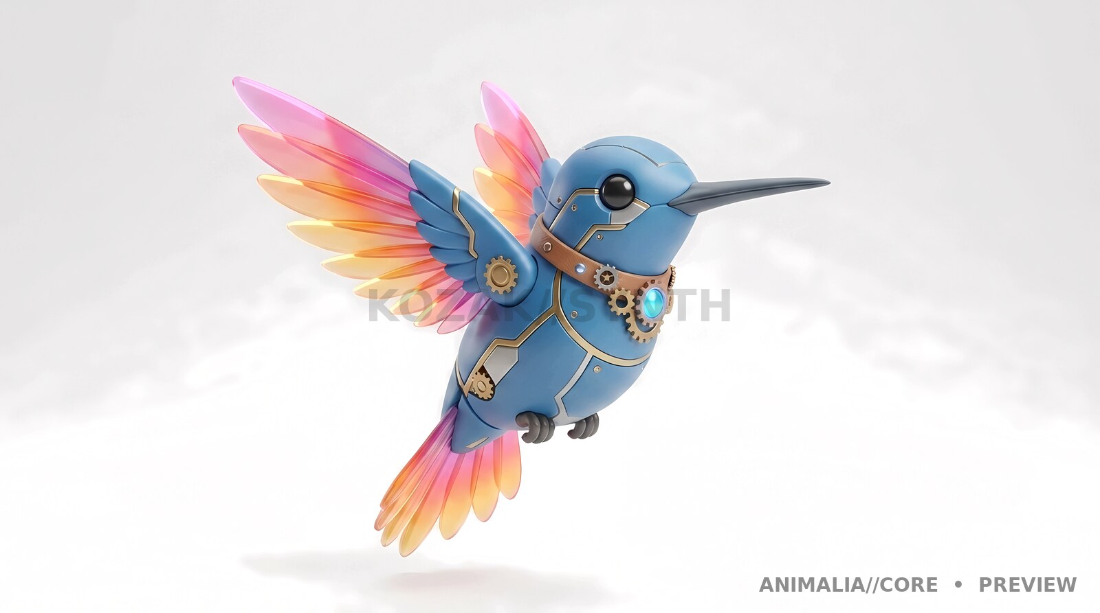 Protected preview for ANIMALIA//CORE