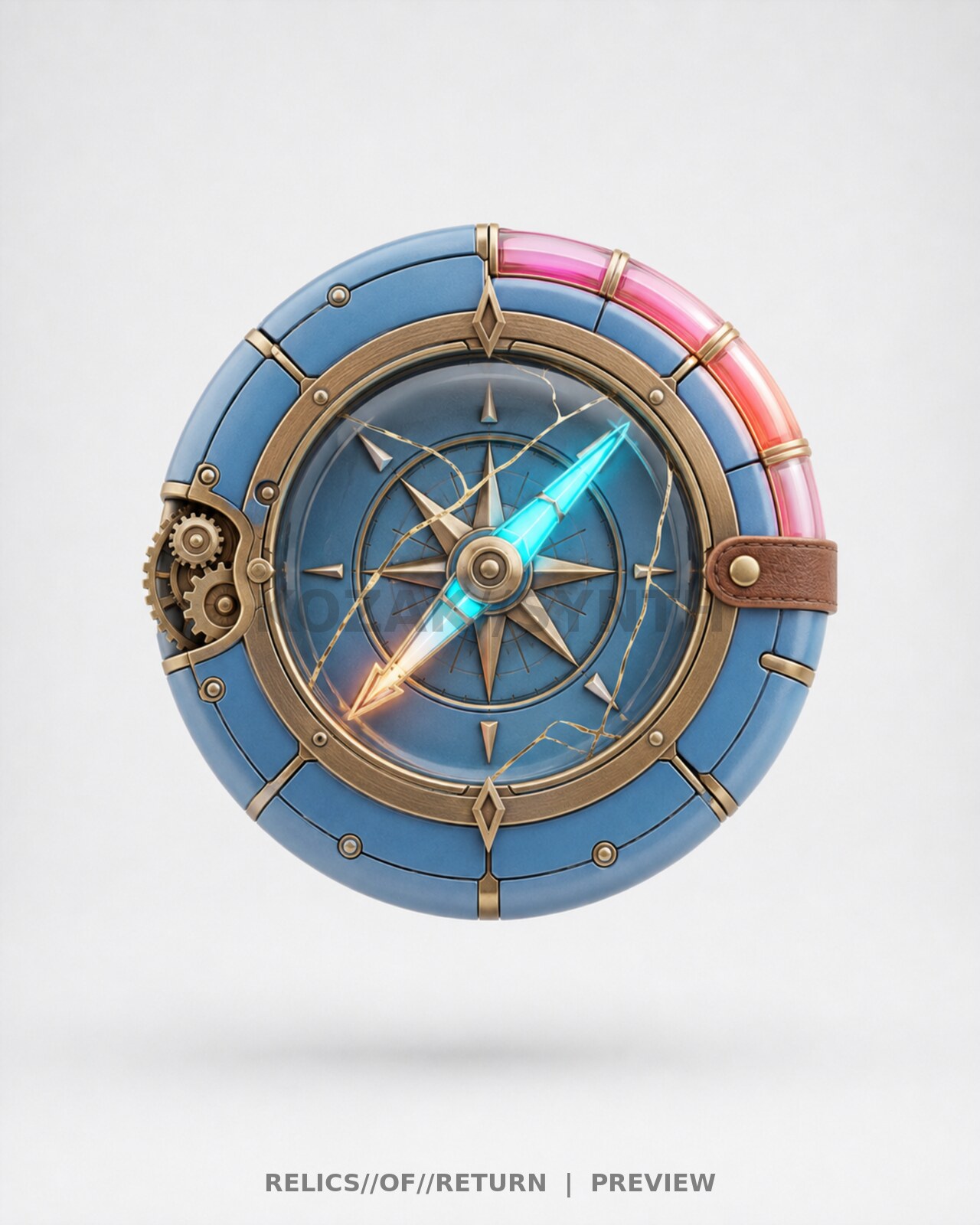 Protected preview of COMPASS — DIRECTION