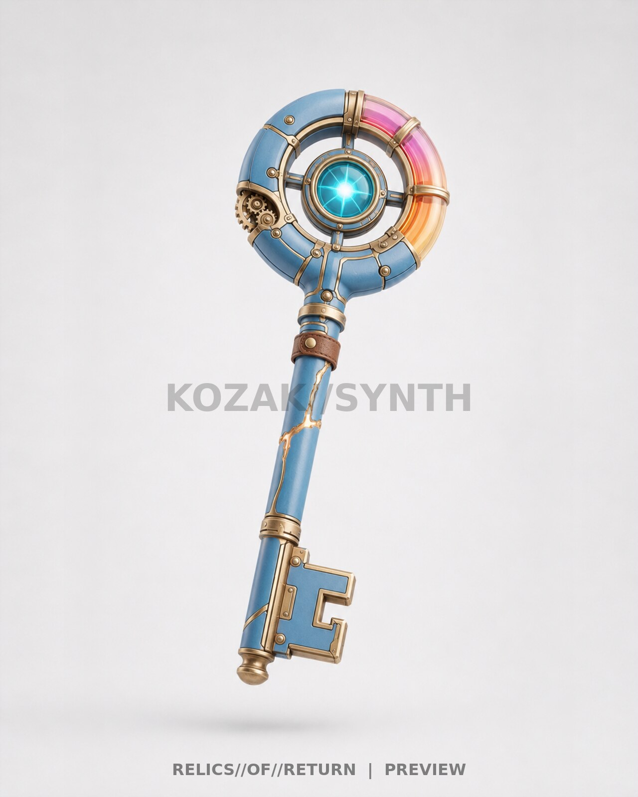 Protected preview of KEY — ACCESS
