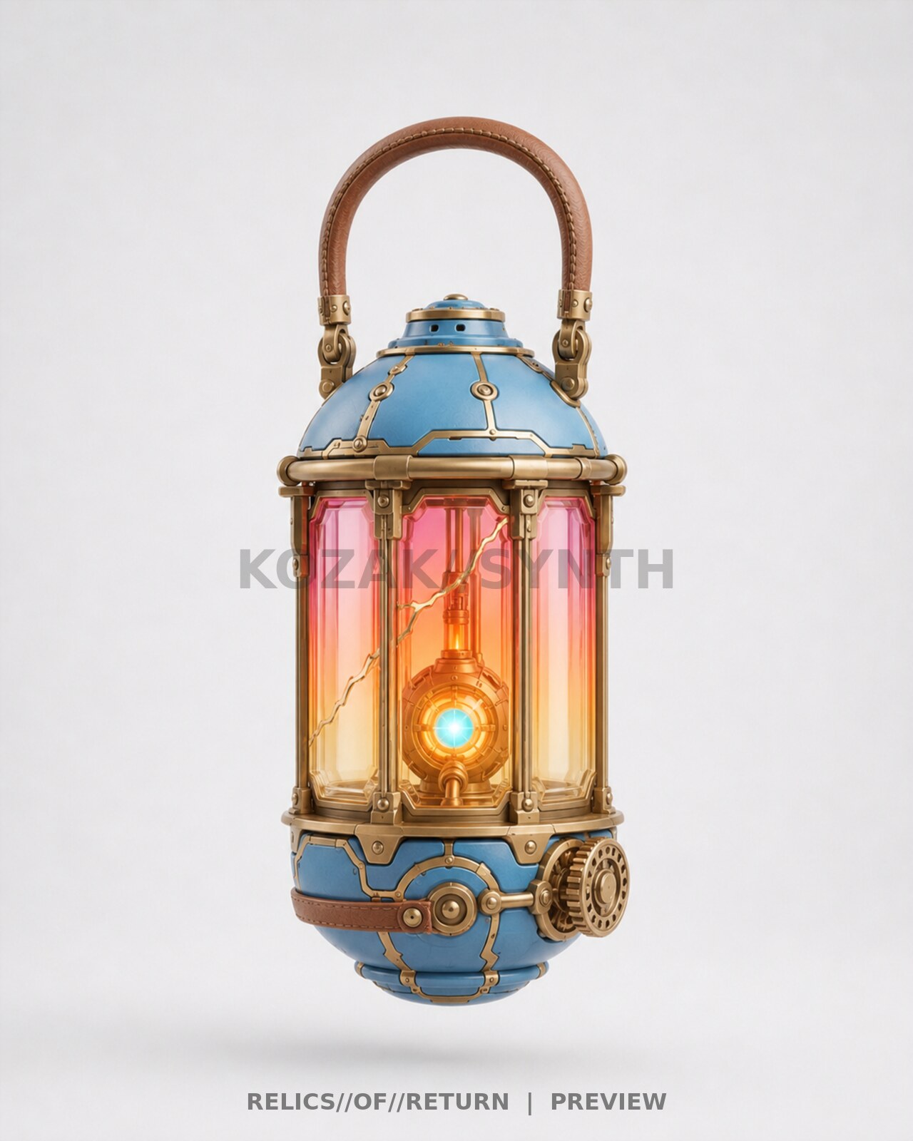 Protected preview of LANTERN — HOPE