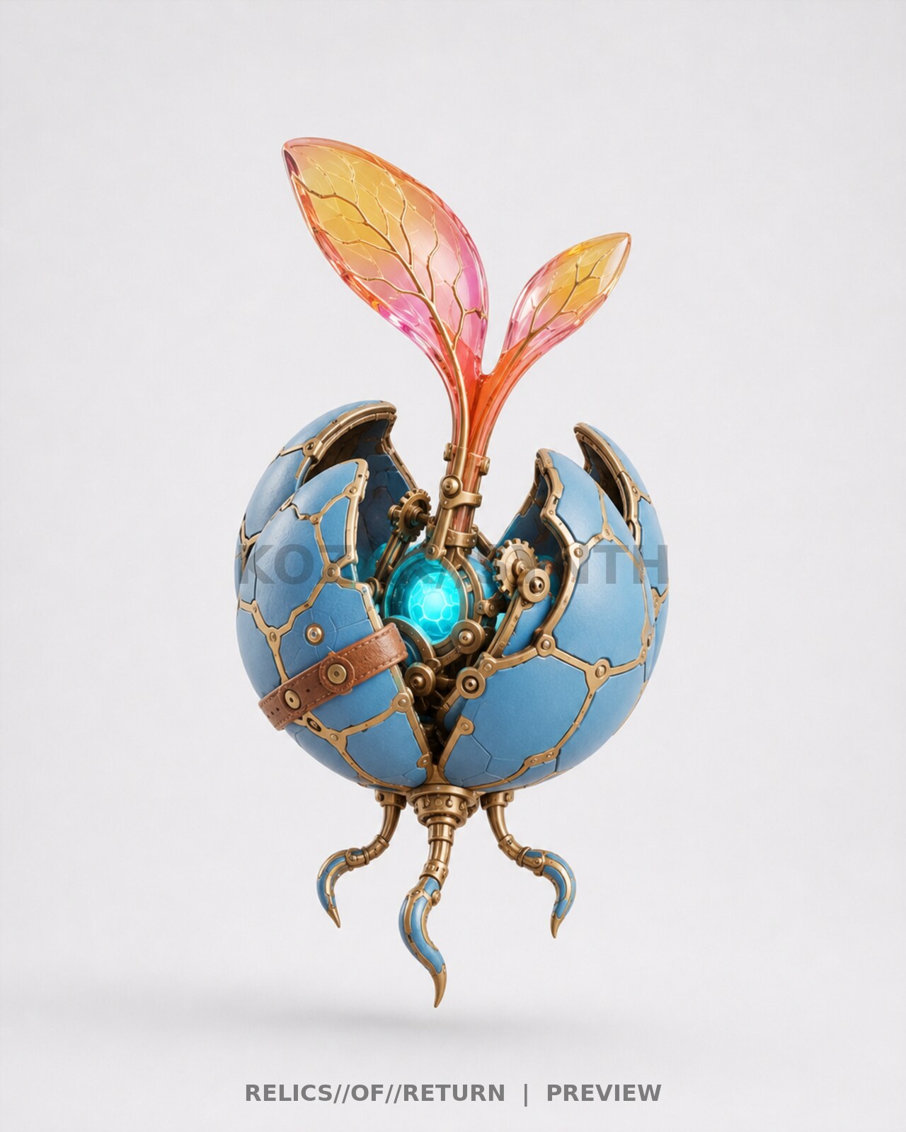 Protected preview of SEED — BEGINNING